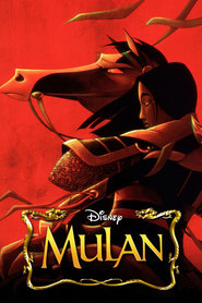 Mulan movie in June Foray filmography.