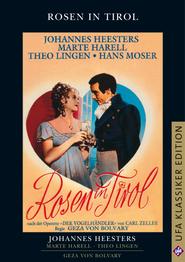 Rosen in Tirol movie in Hans Moser filmography.