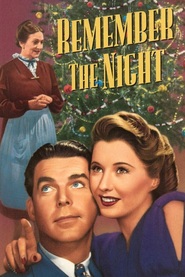 Remember the Night movie in Fred MacMurray filmography.
