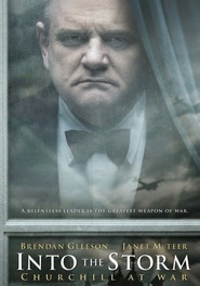 Into the Storm movie in Brendan Gleeson filmography.