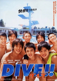 Dive!! movie in Ken Mitsuishi filmography.