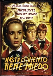 Hasta el viento tiene miedo is the best movie in Rita Sabre Marroquin filmography.