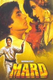 Mard movie in Amitabh Bachchan filmography.