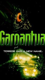 Gargantua movie in Peter Adams filmography.