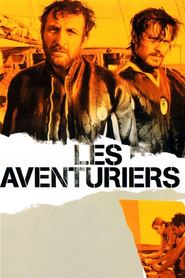 Les aventuriers movie in Alain Delon filmography.