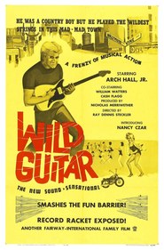 Wild Guitar movie in Robert Crumb filmography.