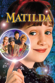 Matilda movie in Rea Perlman filmography.