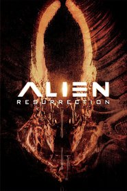 Alien: Resurrection movie in Winona Ryder filmography.