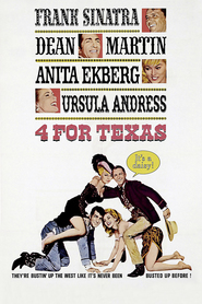 4 for Texas movie in Ursula Andress filmography.