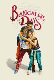 Bangalore Days is the best movie in Dulkar Salman filmography.