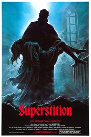 Superstition movie in Albert Salmi filmography.