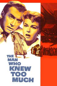 The Man Who Knew Too Much movie in James Stewart filmography.