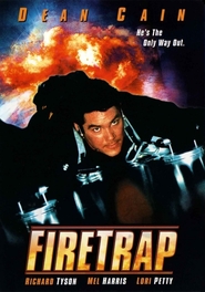 Firetrap movie in Richard Tyson filmography.