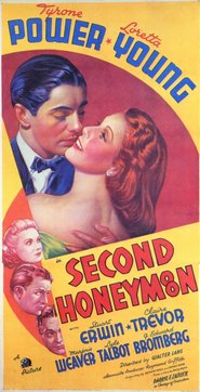 Second Honeymoon movie in Loretta Young filmography.