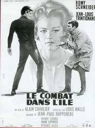 Le combat dans l'ile movie in Jean-Louis Trintignant filmography.