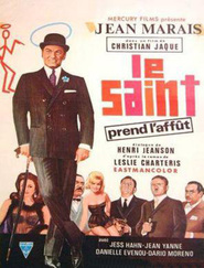 Le Saint prend l'affut movie in Tiberio Murgia filmography.