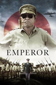 Emperor movie in Tommy Lee Jones filmography.