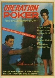 Operazione poker movie in Andrea Scotti filmography.