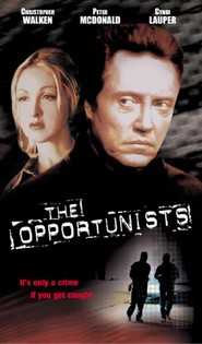 The Opportunists movie in Christopher Walken filmography.