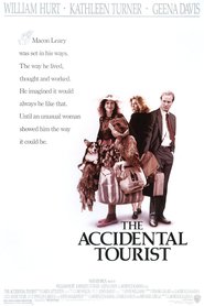 The Accidental Tourist movie in William Hurt filmography.