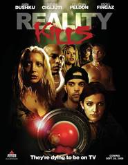 Reality Check movie in Sticky Fingaz filmography.