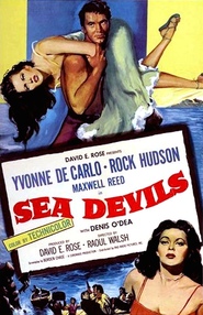 Sea Devils movie in Yvonne De Carlo filmography.