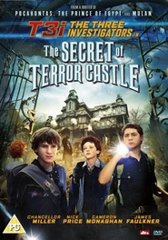 The Three Investigators and the Secret of Terror Castle movie in Jonathan Pienaar filmography.