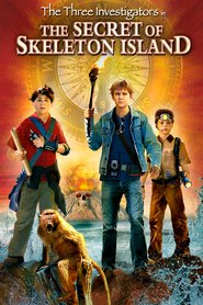 The Three Investigators and the Secret of Skeleton Island is the best movie in Oliver Rohrbeck filmography.