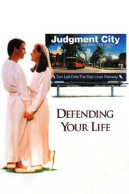 Defending Your Life movie in Meryl Streep filmography.