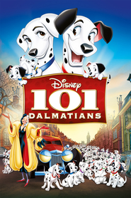 One Hundred and One Dalmatians is the best movie in Ben Wright filmography.