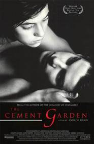 The Cement Garden movie in Hanns Zischler filmography.