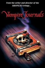 Vampire Journals movie in David Gunn filmography.