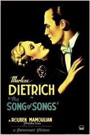 The Song of Songs movie in Marlene Dietrich filmography.