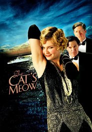 The Cat's Meow movie in Kirsten Dunst filmography.