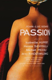 Passion movie in Isabelle Huppert filmography.