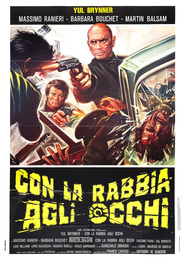 Con la rabbia agli occhi is the best movie in Barbara Bouchet filmography.