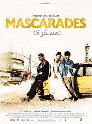 Mascarades movie in Lyes Salem filmography.
