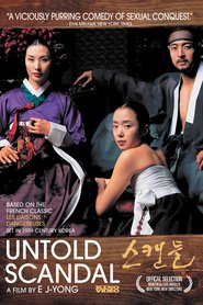 Scandal - Joseon namnyeo sangyeoljisa movie in Chjon Do Yon filmography.