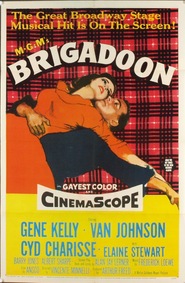 Brigadoon is the best movie in Cyd Charisse filmography.