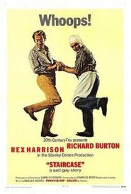 Staircase is the best movie in Rex Harrison filmography.