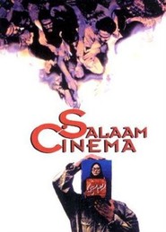 Salaam Cinema is the best movie in Mirhadi Tayebi filmography.