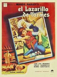 El lazarillo de Tormes is the best movie in Antonio Molino Rojo filmography.