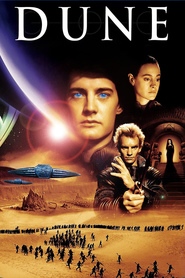 Dune movie in Jurgen Prochnow filmography.