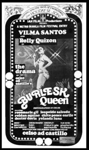 Burlesk Queen movie in Joonee Gamboa filmography.
