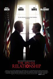 The Special Relationship movie in Hope Davis filmography.