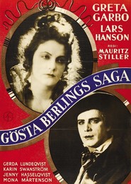 Gosta Berlings saga movie in Greta Garbo filmography.