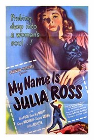 My Name Is Julia Ross movie in George Macready filmography.