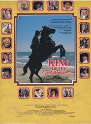 King of the Wind movie in Glenda Jackson filmography.