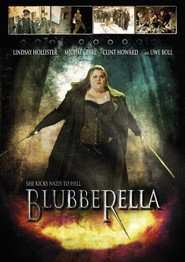 Blubberella movie in Brendan Fletcher filmography.