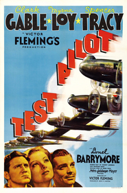 Test Pilot movie in Clark Gable filmography.